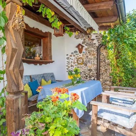 Sonja Reith im Alpbachtal