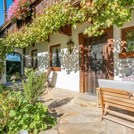 Sonja Reith im Alpbachtal