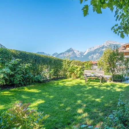 Sonja Reith im Alpbachtal