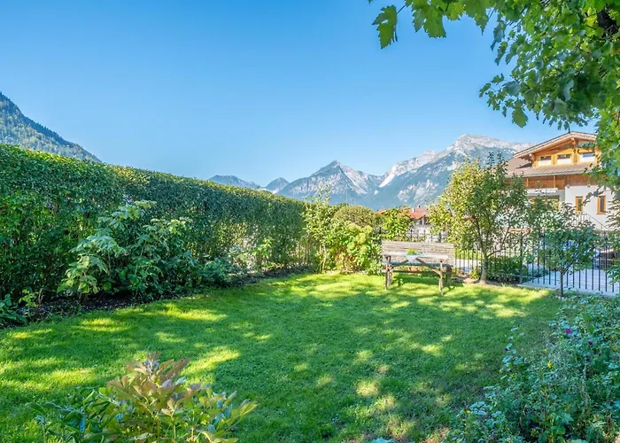 Sonja Reith im Alpbachtal