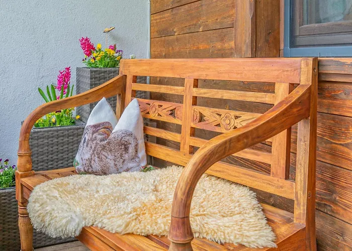 Sonja Apartment Reith im Alpbachtal